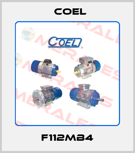 F112MB4 Coel