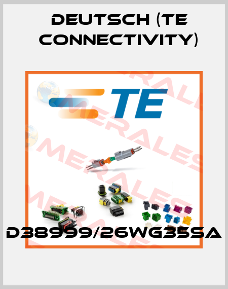D38999/26WG35SA Deutsch (TE Connectivity)