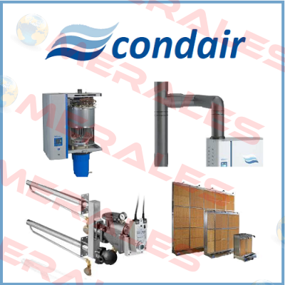 D = 6 CP/CP2/EC for CP3 Condair