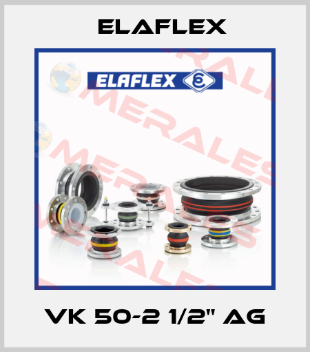VK 50-2 1/2" AG Elaflex