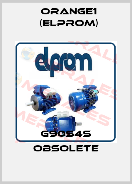 G90S4S obsolete ORANGE1 (Elprom)