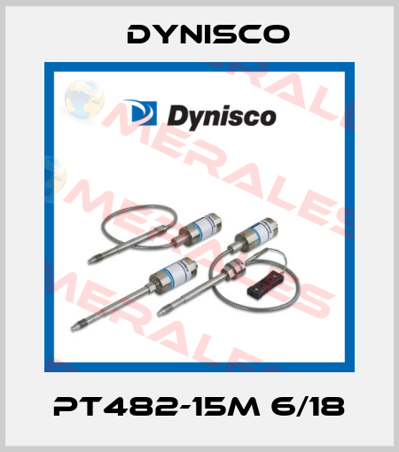 PT482-15M 6/18 Dynisco
