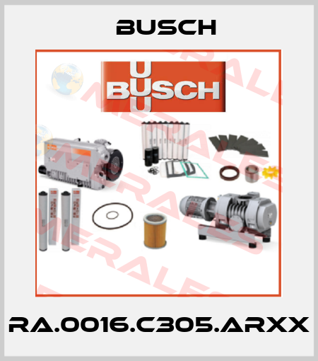 RA.0016.C305.ARXX Busch