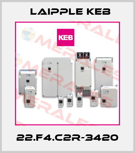 22.F4.C2R-3420 LAIPPLE KEB