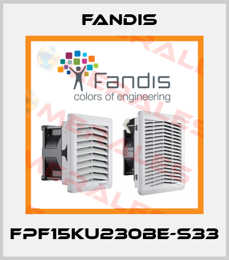 FPF15KU230BE-S33 Fandis