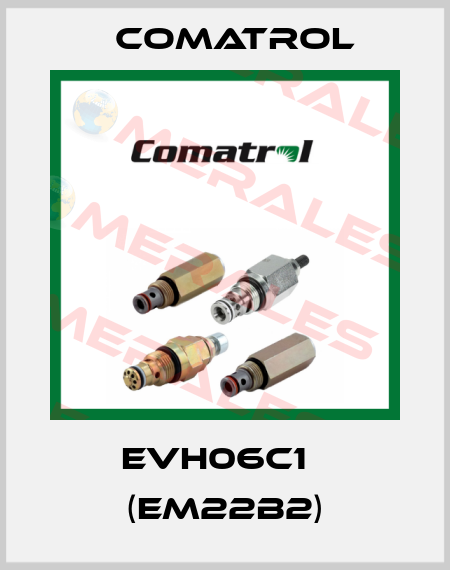 EVH06C1   (EM22B2) Comatrol