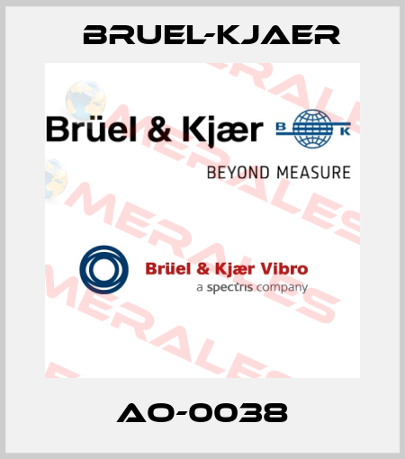 AO-0038 Bruel-Kjaer