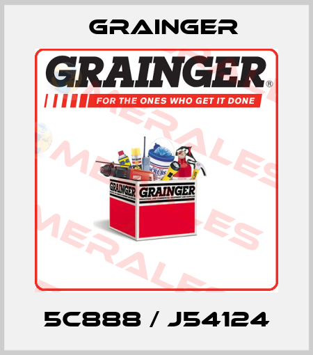 5C888 / J54124 Grainger