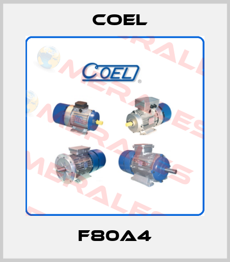 F80A4 Coel