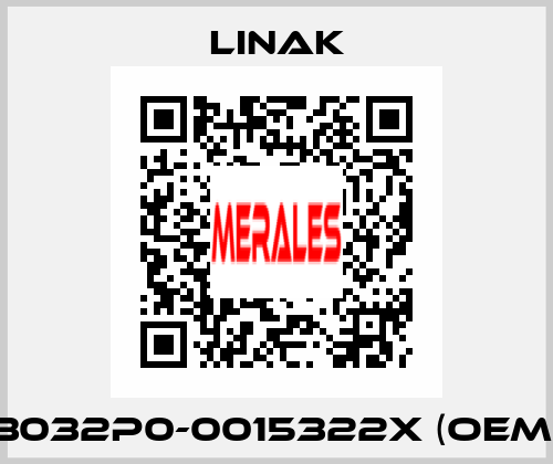 3032P0-0015322X (OEM) Linak