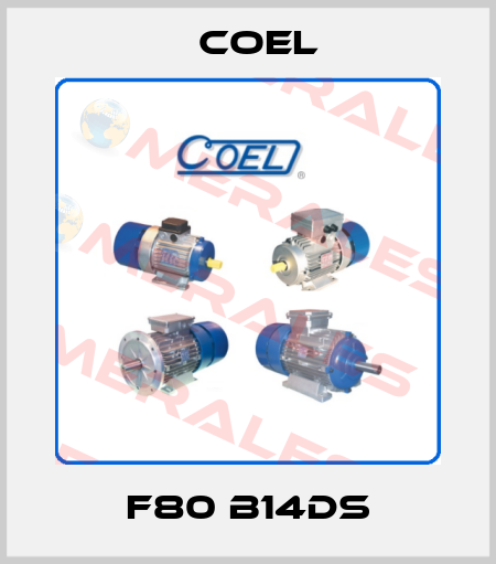 F80 B14DS Coel