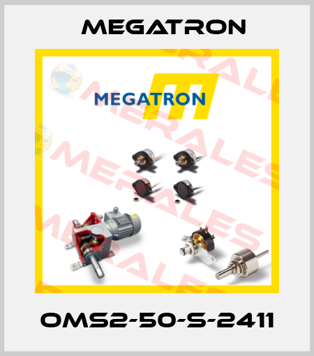 OMS2-50-S-2411 Megatron