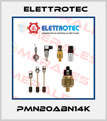 PMN20ABN14K Elettrotec