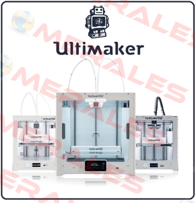 TPU - M0369 White 750 - 215194 Ultimaker