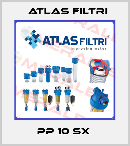 PP 10 SX  Atlas Filtri