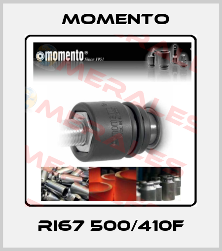 RI67 500/410F Momento