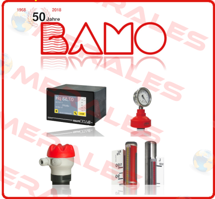 BAMOPHAR 107 M/A (P/N: 107521) Bamo