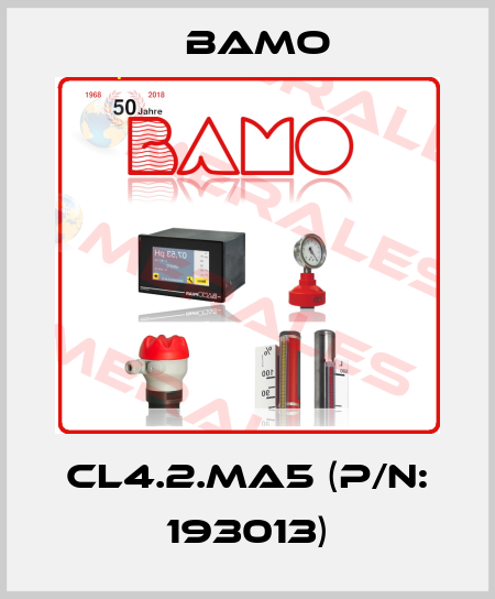 CL4.2.MA5 (P/N: 193013) Bamo