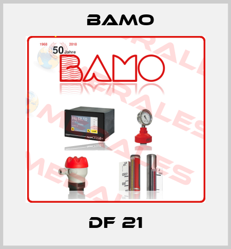 DF 21 Bamo