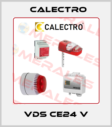 VDS CE24 V Calectro