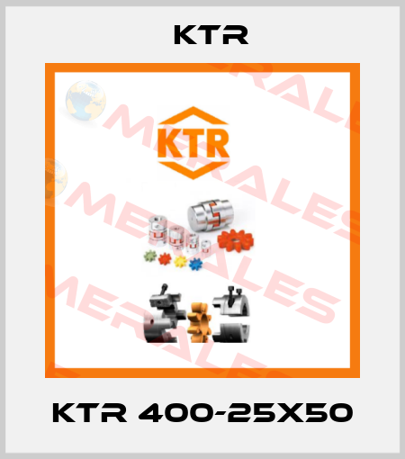 KTR 400-25X50 KTR
