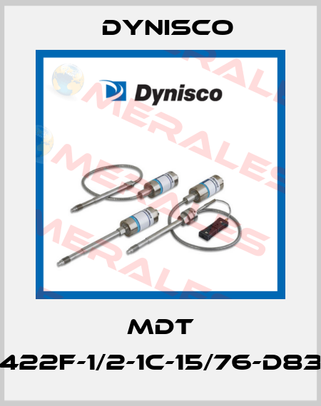 MDT 422f-1/2-1c-15/76-d83 Dynisco