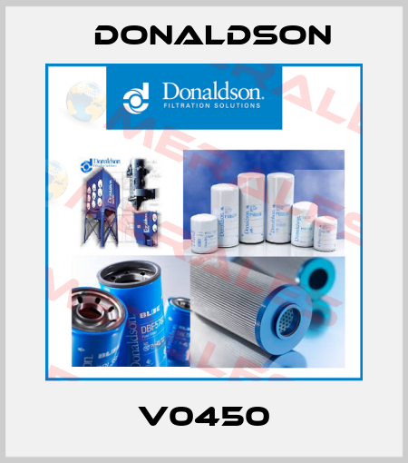 V0450 Donaldson