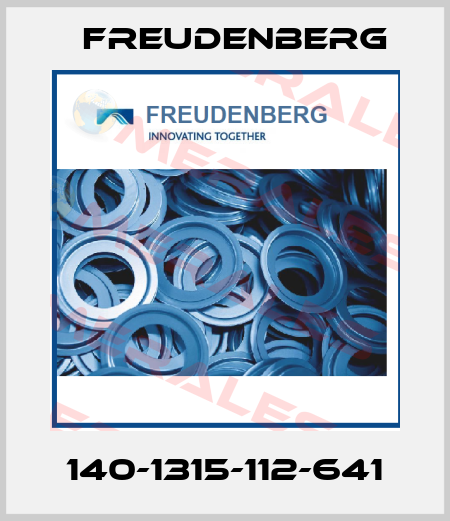 140-1315-112-641 Freudenberg