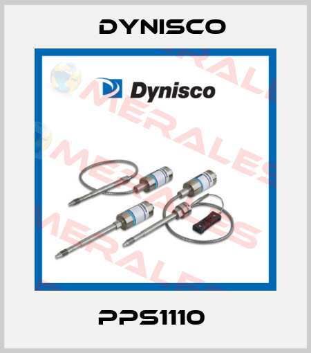 PPS1110  Dynisco