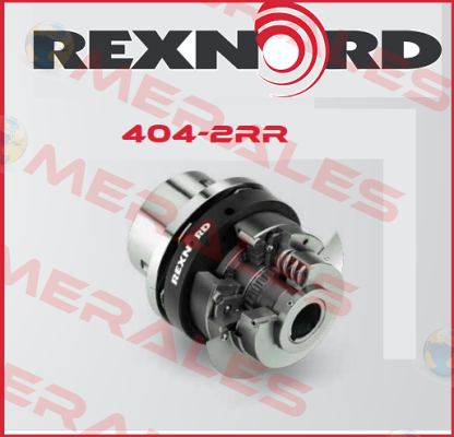 404-2RR Rexnord