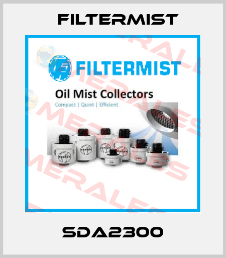 SDA2300 Filtermist