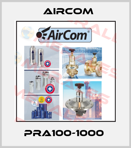 PRA100-1000  Aircom