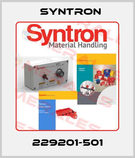 229201-501 Syntron