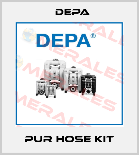 PUR hose kit Depa
