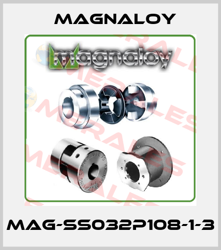 MAG-SS032P108-1-3 Magnaloy