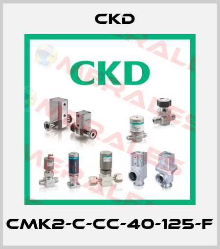 CMK2-C-CC-40-125-F Ckd