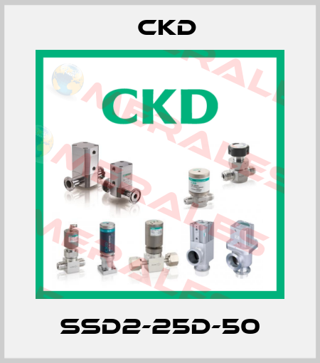 SSD2-25D-50 Ckd