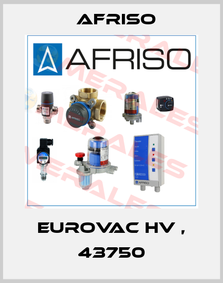 Eurovac HV , 43750 Afriso