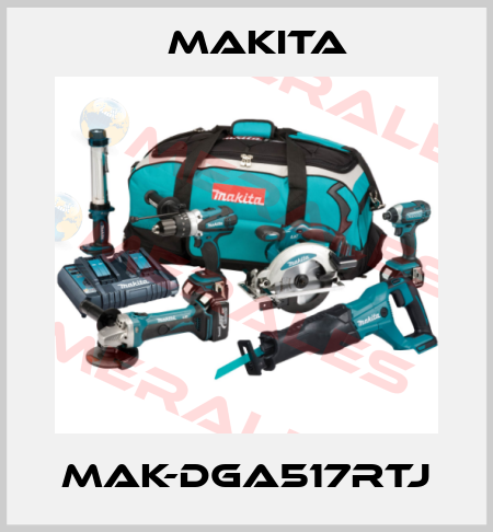 MAK-DGA517RTJ Makita