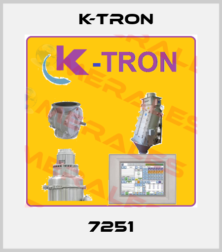 7251 K-tron