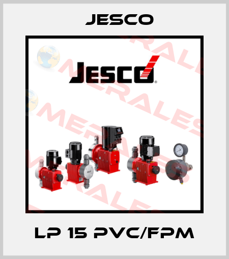 LP 15 PVC/FPM Jesco