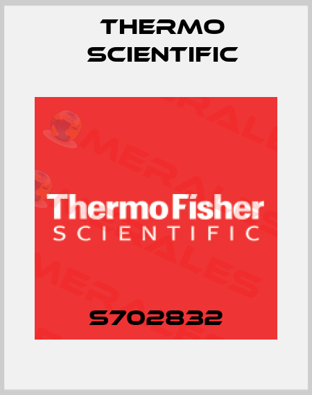 S702832 Thermo Scientific
