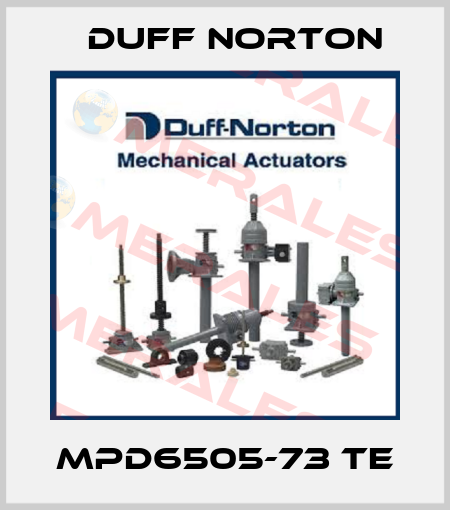 MPD6505-73 TE Duff Norton