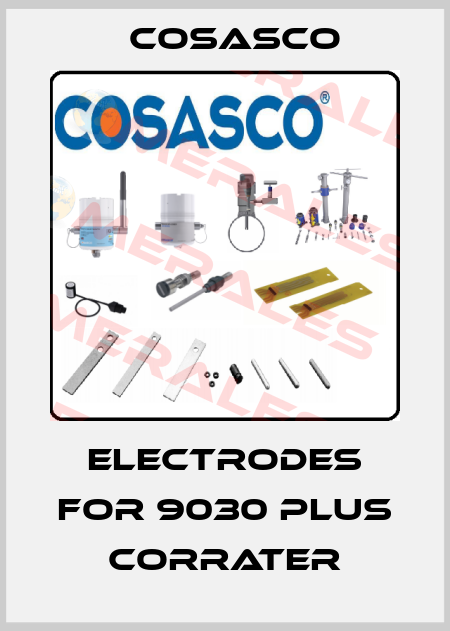 Electrodes for 9030 plus Corrater Cosasco