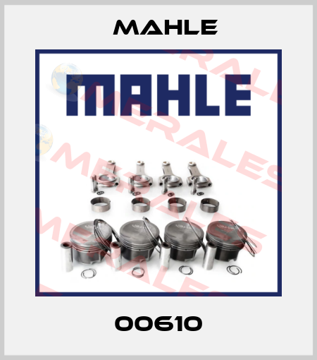 00610 MAHLE