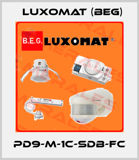 PD9-M-1C-SDB-FC LUXOMAT (BEG)