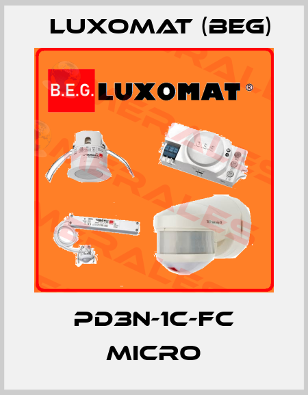 PD3N-1C-FC Micro LUXOMAT (BEG)