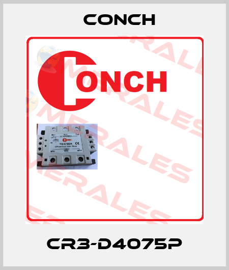 CR3-D4075P Conch