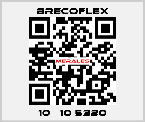 10 Т10 5320 Brecoflex