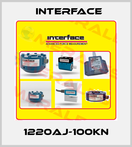 1220AJ-100KN Interface